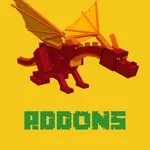 MCPE Addons for Minecraft PE ⋆ icon