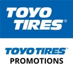 Toyo Tires Promotions icon