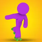 Free Rider 3D icon