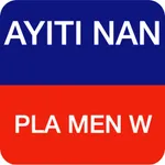 AYITI NAN PLA MEN W icon