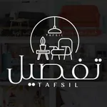 tafseel furniture icon