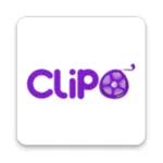 Clipo-App icon