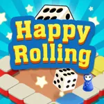 Happy Rolling-Fun Dice game icon