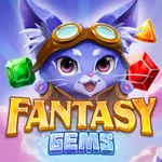 Fantasy Gems : Match 3 Puzzle icon