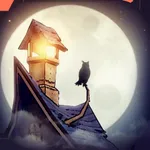 The Owl and Lighthouse-Story icon