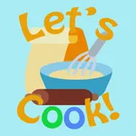 Let's cook! - Recipes app icon