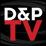 D&P TV icon