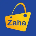 Zaha App icon