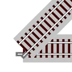 Rail Model Track Calc icon