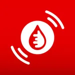 Vodafone Temperature Tag icon