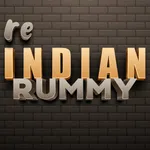 Indan Rummy reRUMMY icon