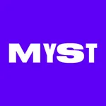 MYST: The Mystery Streaming icon