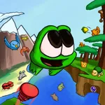 Frog Hop Game icon