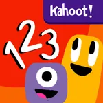 Kahoot! Numbers by DragonBox icon