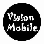 Vision Mobile shopping icon