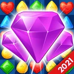 Crystal Crush - Match 3 Game icon