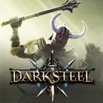 Dark Steel - Fighting Games icon