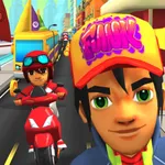 Subway Scooters 2 : New Races icon