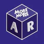 More and More AR icon