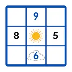 Sudoku Magic Square icon