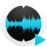 Visual Cue Audio Player iOS icon