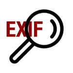 EXIFarium Metadata Info icon