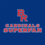 BRHS Cardinals SuperFan icon