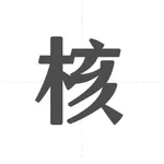 企业核 icon