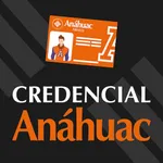 Credencial Digital Anáhuac icon