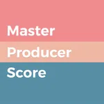 Master Producer Score icon