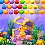 Aqua Pop - Bubble Shooter 2020 icon