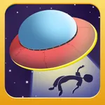 UFO Quest - Alien Invasion icon