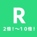 Rポイント倍付リサーチ icon