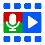 Video Dubbing icon