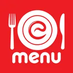 eMenuKWT - Digital food menu icon