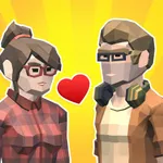 Dating Girl 3D icon