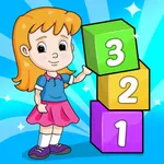 Learning games for toddler.s icon