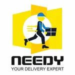 Needy: delivery app icon