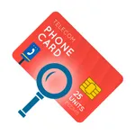 Phonecard Identifier icon
