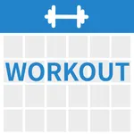 Workout-Log icon