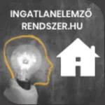 Ingatlan Elemző Rendszer icon