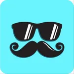 Mustache Barbershop icon