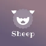 Sheep: 5分で眠れる睡眠アプリ icon