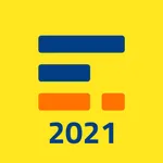 WISO Steuer 2021 Tablet icon