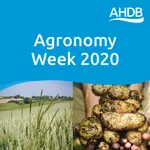 AHDB Agronomy Week icon