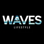 Waves Lifestyle icon