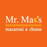 Mr. Mac's Macaroni and Cheese icon