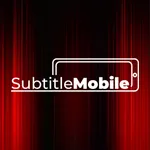 Subtitle Mobile icon