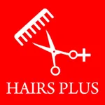 Hairs Plus　公式アプリ icon