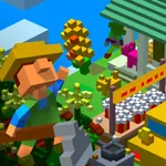 Voxel Farm - Popcorn Village - icon